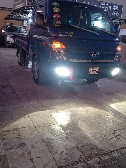 هيونداي بورتر 2015 - صورة 4