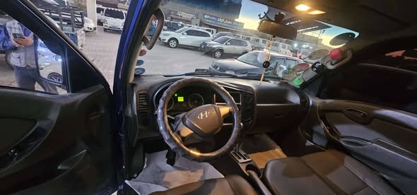 هيونداي بورتر 2015 - صورة 1