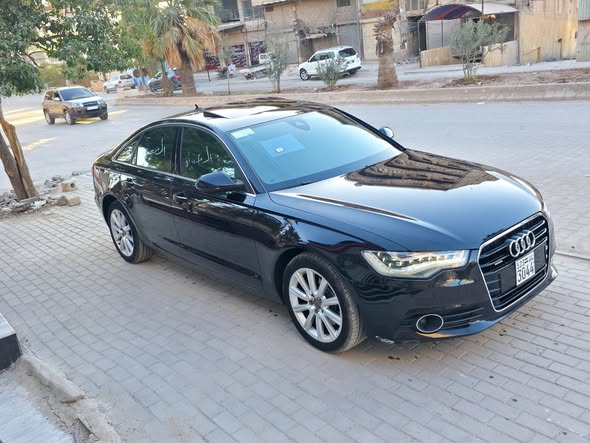اودي A6 2015 - صورة 3