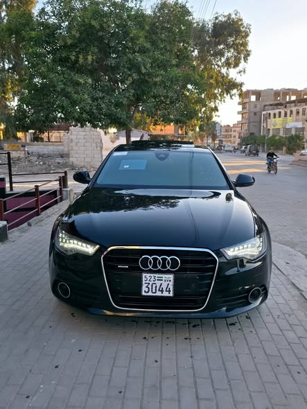 اودي A6 2015 - صورة 2