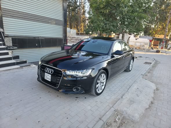 اودي A6 2015 - صورة 1