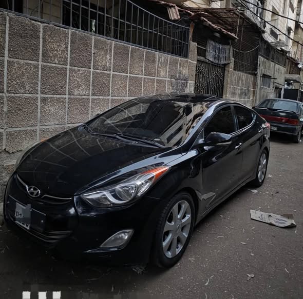 هيونداي النترا 2012 - صورة 1