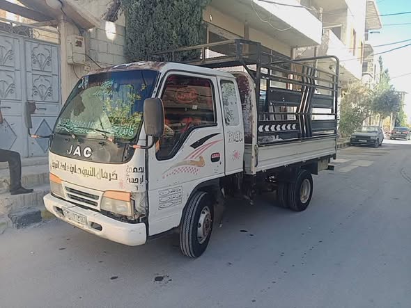 JAC 1020 2006 - صورة 1