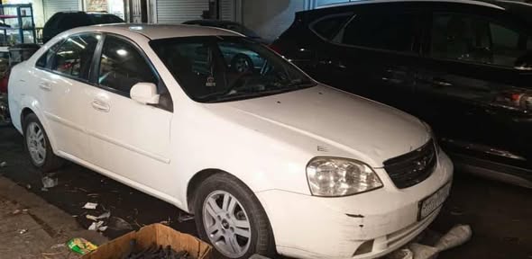 شيفروليه لاكيتي 2007 - صورة 1