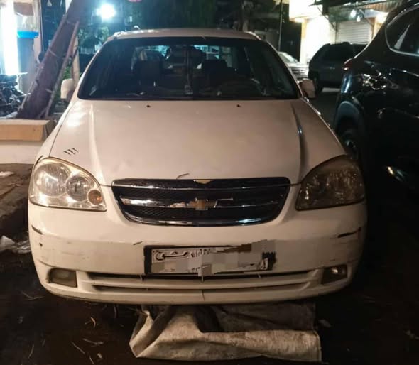 شيفروليه لاكيتي 2007 - صورة 2