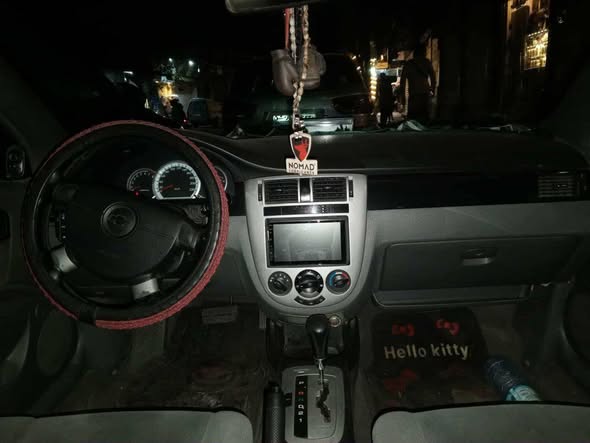 شيفروليه لاكيتي 2007 - صورة 3