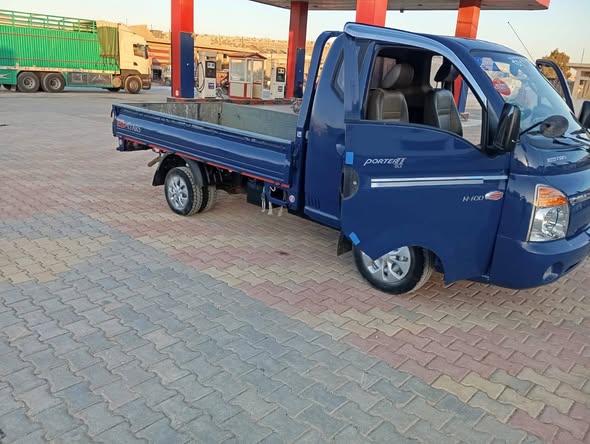 هيونداي بورتر 2011 - صورة 5