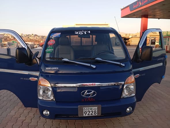 هيونداي بورتر 2011 - صورة 1