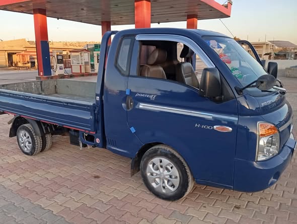 هيونداي بورتر 2011 - صورة 2