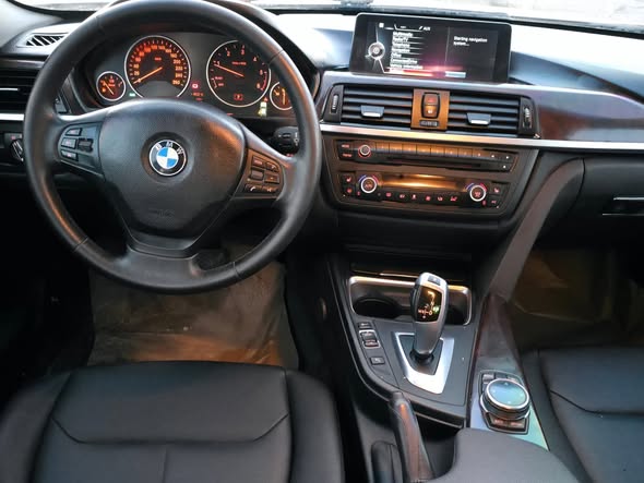 بي ام دبليو 3 Series 2014 - صورة 1