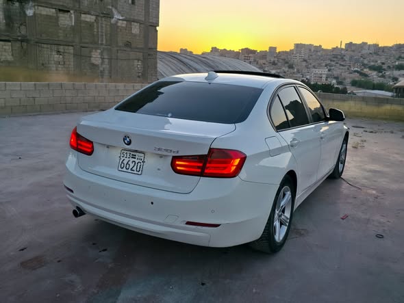 بي ام دبليو 3 Series 2014 - صورة 4