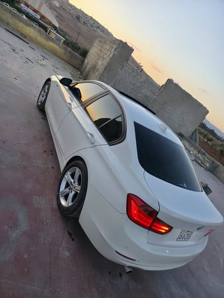 بي ام دبليو 3 Series 2014 - صورة 2