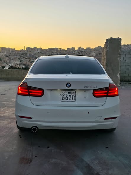 بي ام دبليو 3 Series 2014 - صورة 3