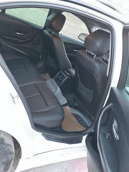 بي ام دبليو 3 Series 2014 - صورة 5