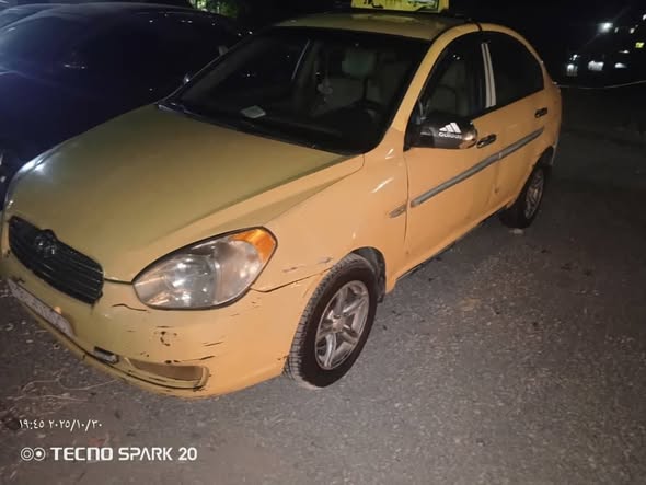 هيونداي فيرنا 2006 - صورة 5