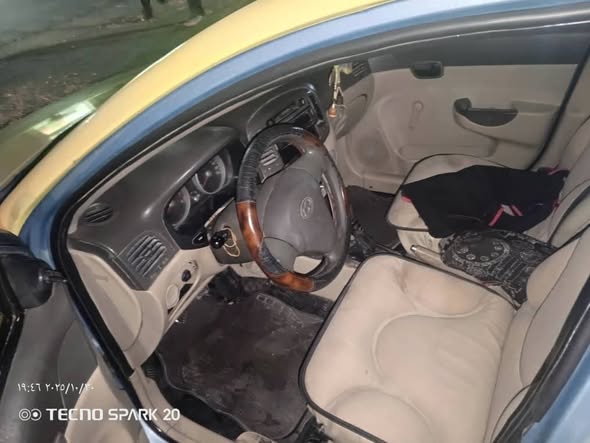 هيونداي فيرنا 2006 - صورة 4