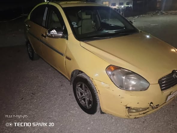 هيونداي فيرنا 2006 - صورة 1