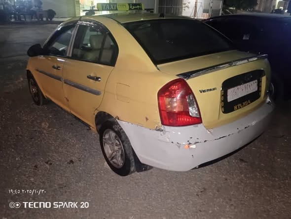 هيونداي فيرنا 2006 - صورة 2