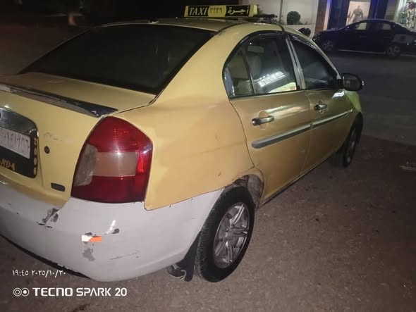 هيونداي فيرنا 2006 - صورة 3