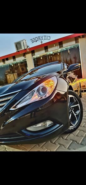 هونداي سوناتا 2012 - صورة 3