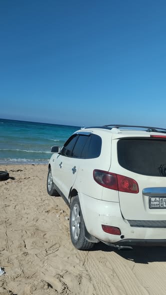 هيونداي سنتافي 2007 - صورة 4