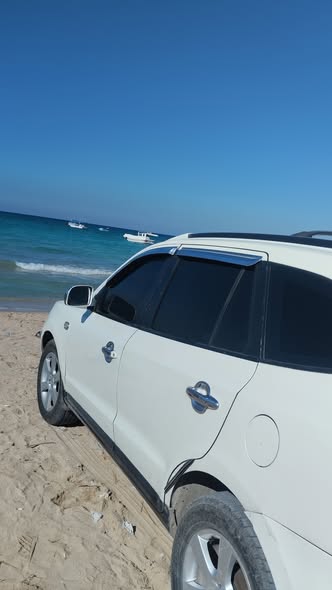 هيونداي سنتافي 2007 - صورة 3