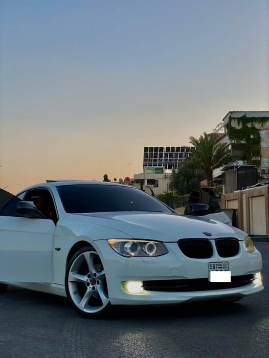 BMW 320i 2011