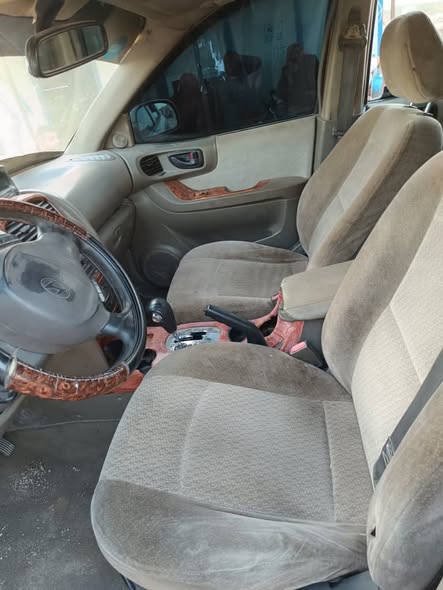 هيونداي سنتافي 2002 - صورة 2