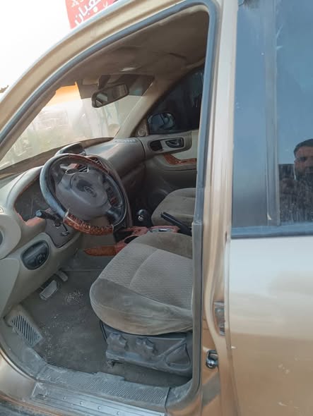 هيونداي سنتافي 2002 - صورة 5