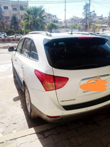 هيونداي فيراكروز 2009 - صورة 2