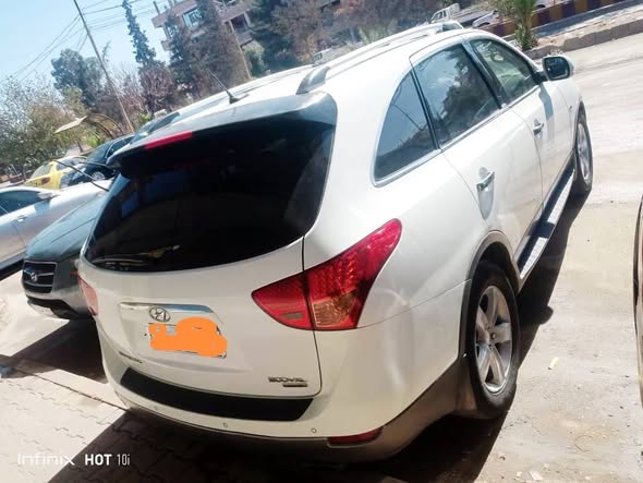 هيونداي فيراكروز 2009 - صورة 4