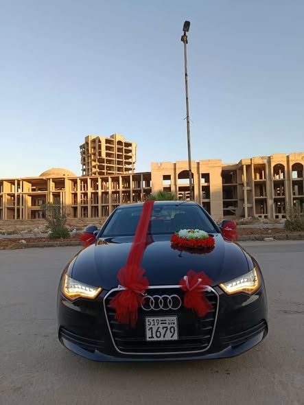 اودي A6 2015 - صورة 1