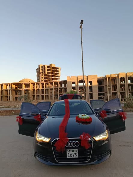 اودي A6 2015 - صورة 2