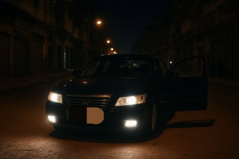 هيونداي أزيرا 2010