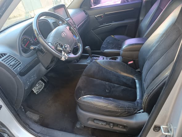 هيونداي سانتا في 2009 - صورة 3