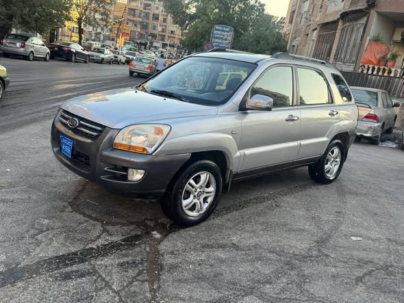 كيا سبورتاج 2007 - صورة 1