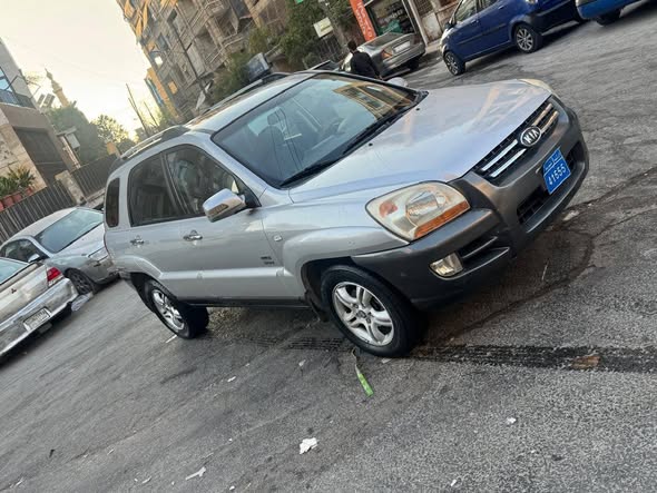 كيا سبورتاج 2007 - صورة 2