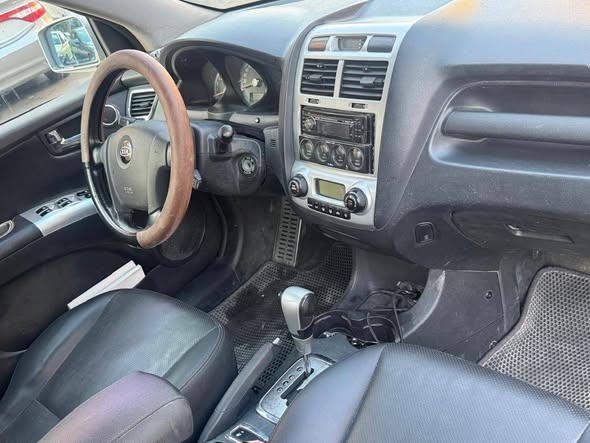 كيا سبورتاج 2007 - صورة 5