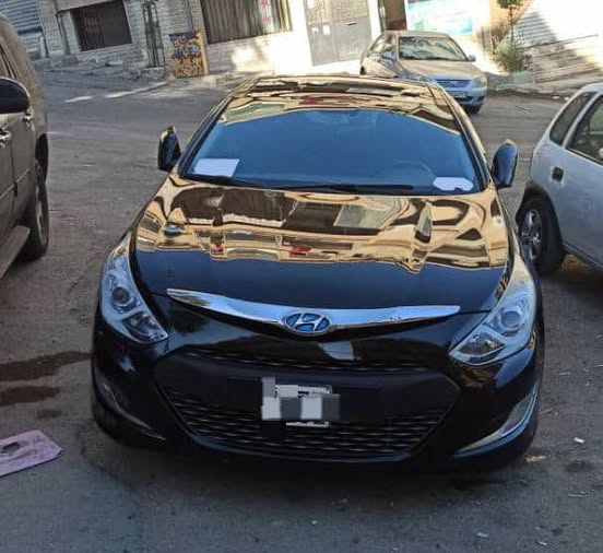 هيونداي سوناتا 2012