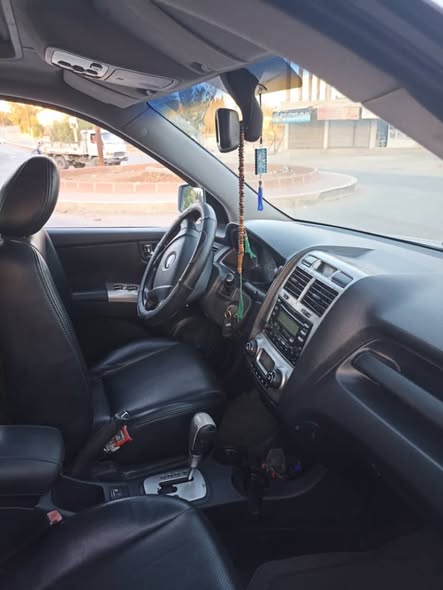 كيا سبورتاج 2005 - صورة 4