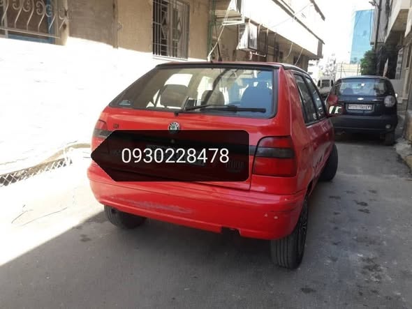 سكودا فليشيا 1998 - صورة 1