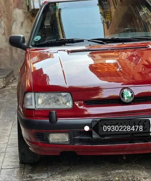 سكودا فليشيا 1998 - صورة 2