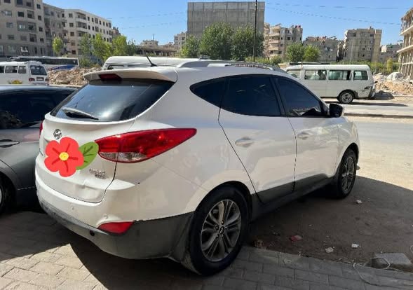 هيونداي توسان 2015 - صورة 1