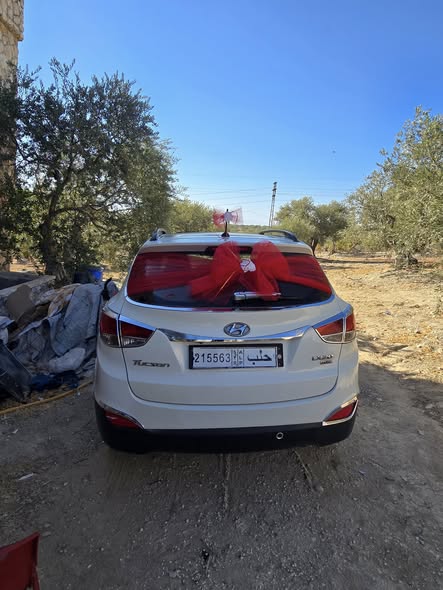 هونداي توسان 2012 - صورة 4