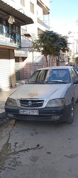 جيلي 300 2003 - صورة 1