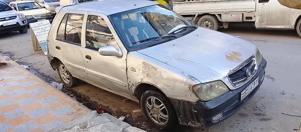 جيلي 300 2003 - صورة 4