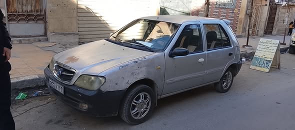 جيلي 300 2003 - صورة 2