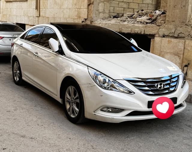 هيونداي سوناتا 2010