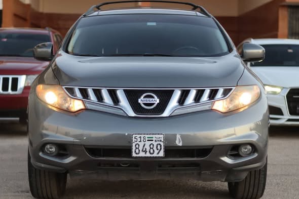 نيسان مورانو 2014 - صورة 1