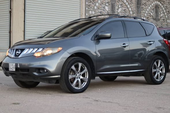 نيسان مورانو 2014 - صورة 2